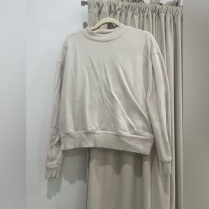 A new day long sleeve